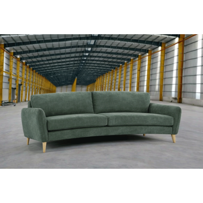 Sofa PARIS (Trivietis, Round)(Gamintojo sandėlis)